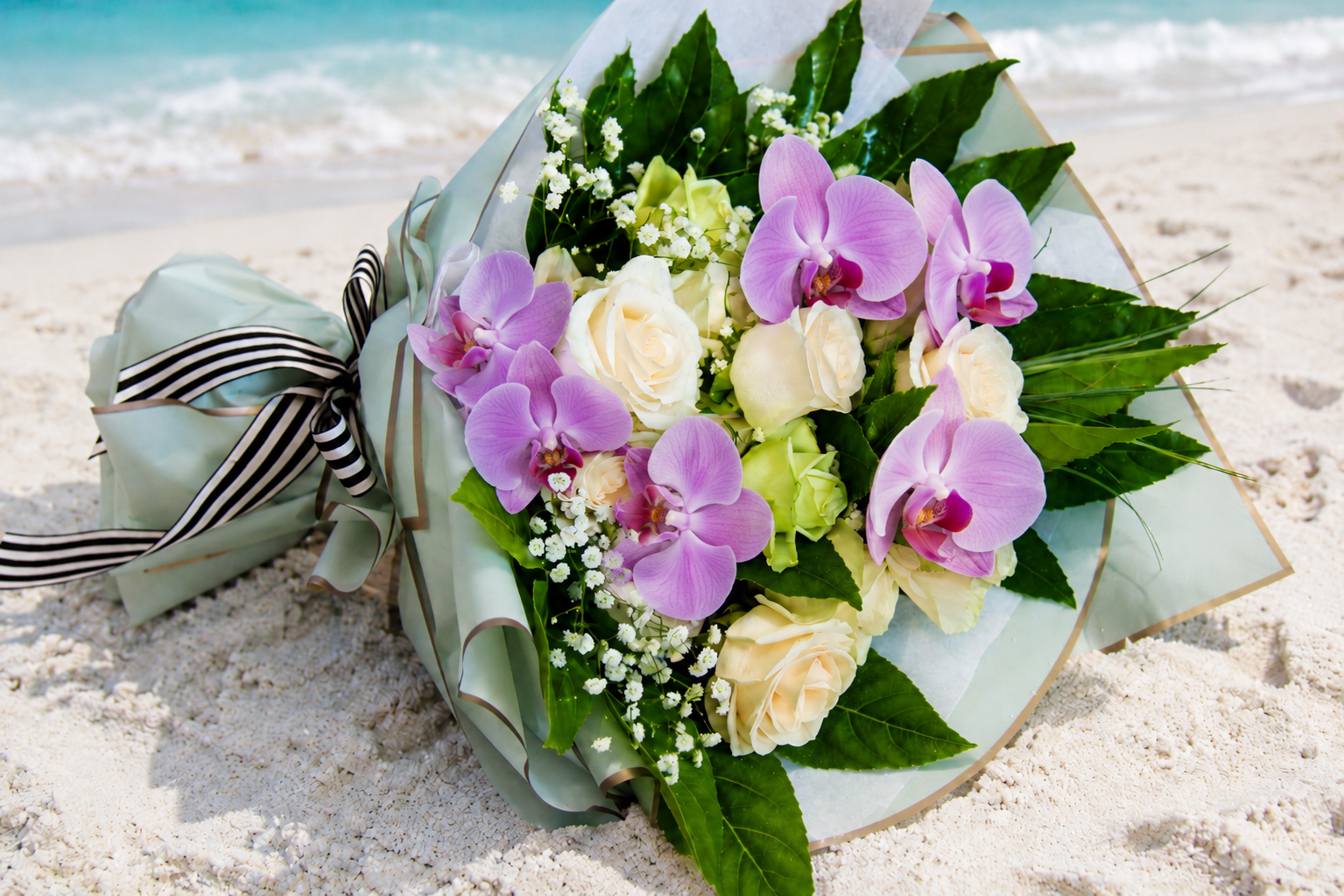 Chic Floral Designer